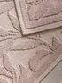 LC Waikiki 2-pack Figured Bath Mat